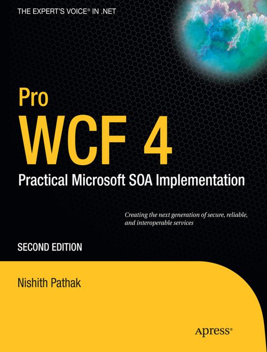 Produktbild Per WCF 4 (Englisch, Nishith Pathak, 2011)