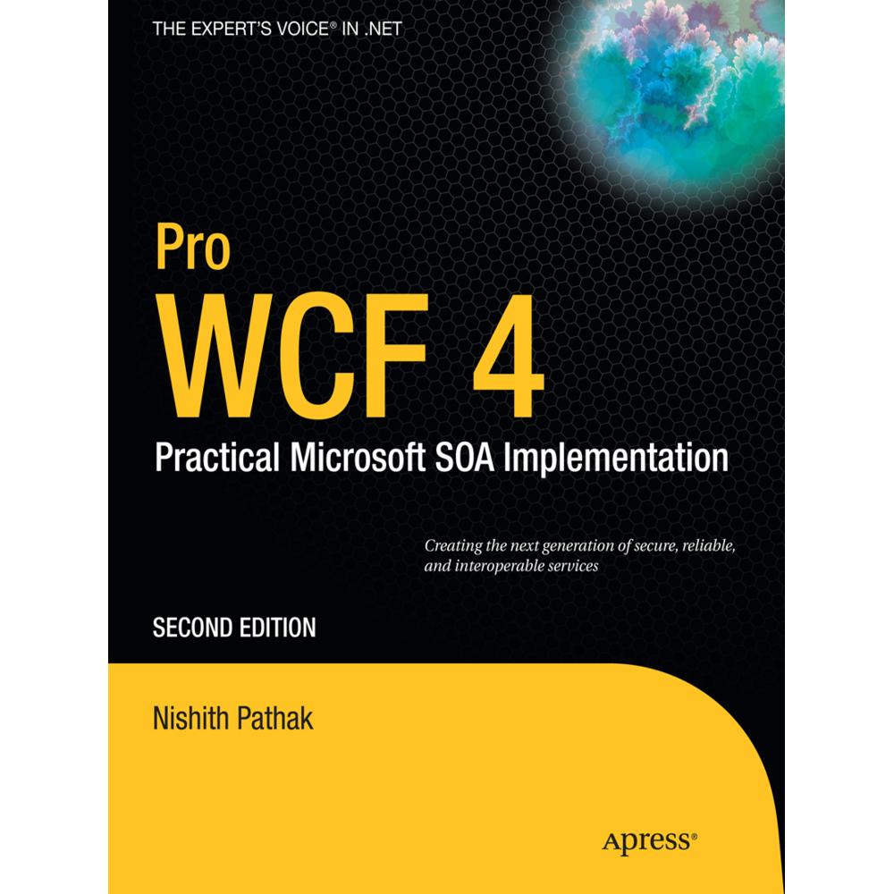 Pro WCF 4, Fachbücher von Nishith Pathak