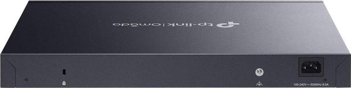 Produktbild TP-Link SG3428XMPP -, Omada verwalteter Switch L2+, PoE++, 500W (24 Ports)