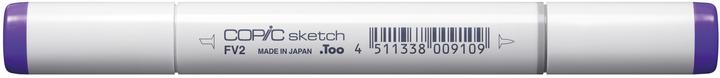 Actual product image Copic Sketch type FV - 2 (1x)