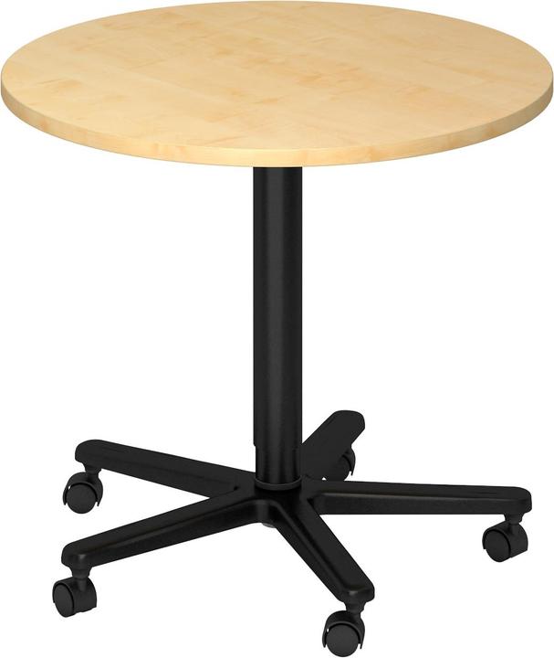Actual product image Hammerbacher Conference table (Ø 80 cm)