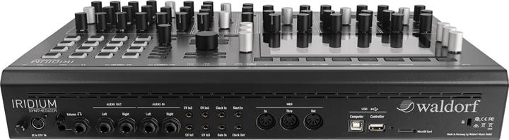 Produktbild Waldorf Iridium
