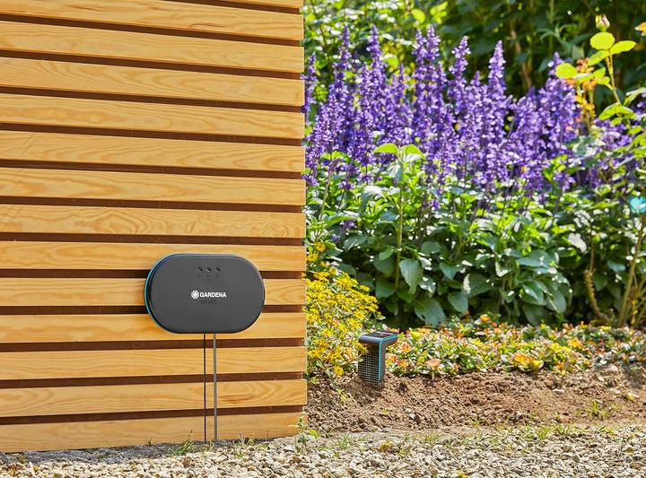 Productafbeelding Gardena slimme irrigatiecontrole Irrigatiecontrole (Irrigatiecomputer)
