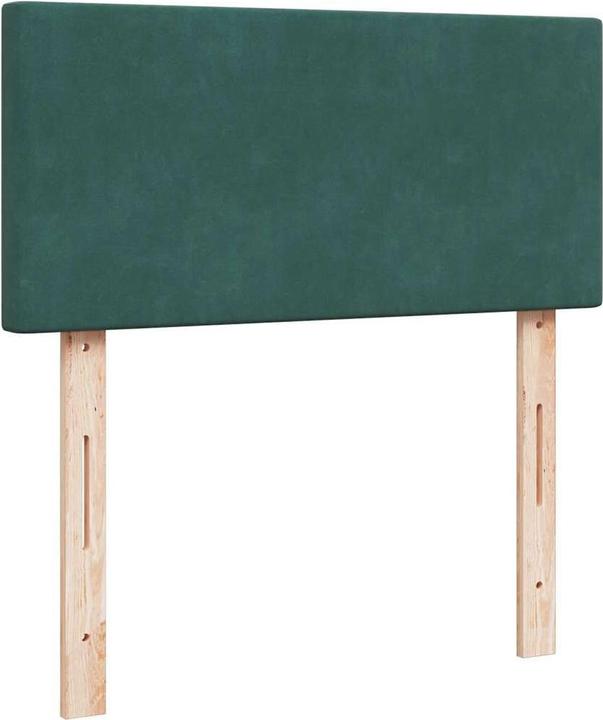 Actual product image vidaXL Boxspringbett (90 x 190 cm)