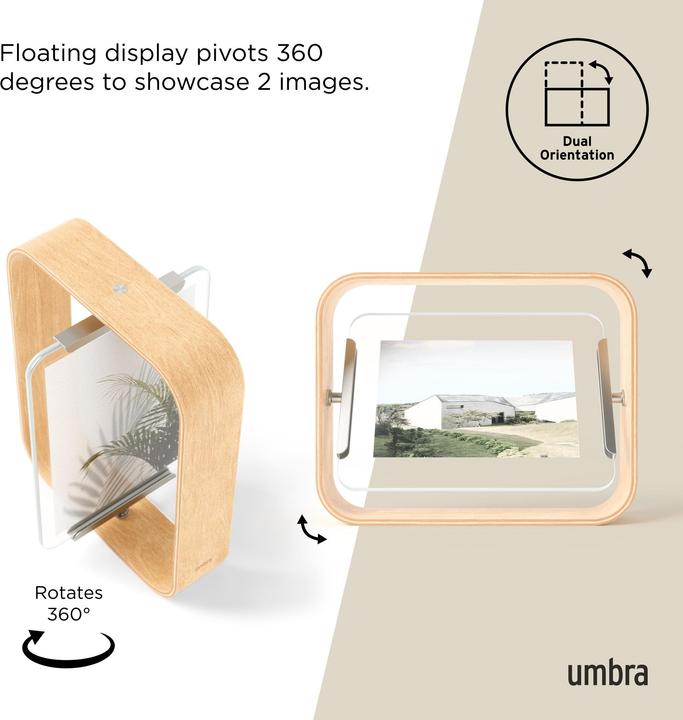 Actual product image Umbra Bellwood (13 x 18 cm)