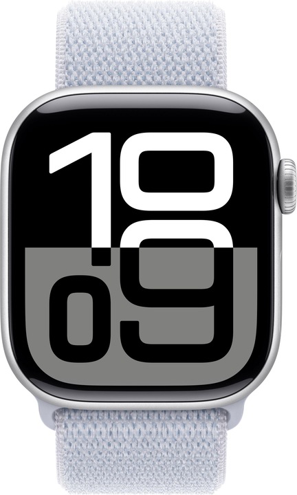 Immagine prodotto Apple Loop sportivo (46 mm, Materiale sintetico, Apple Watch Series 10, Apple Watch SE 2024)