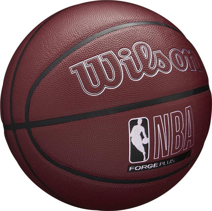 Produktbild Wilson Nba Forge Plus Basketball (7)