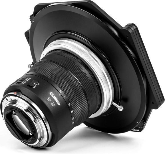 Produktbild False S6 Alpha Filterhalter und Hülle für Canon RF 10-20mm F4 (Obektivfilter Halter)