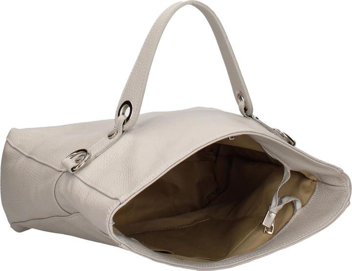 Actual product image Viola Castellani Shoulder bag convertible into a backpack