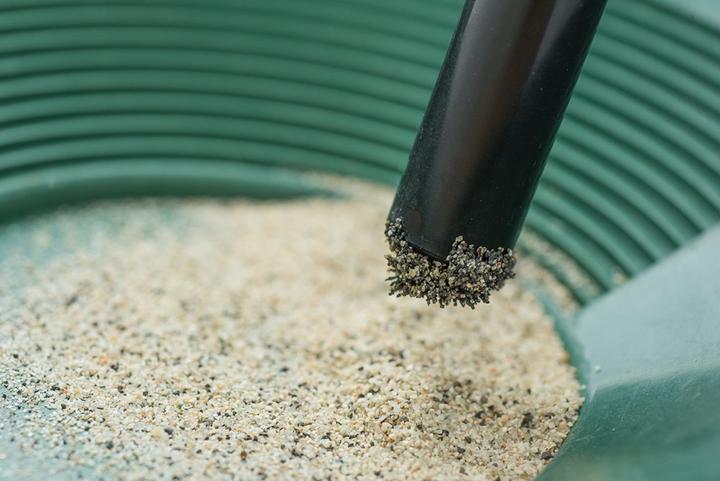 Produktbild S E Black Sand Magnetic Separator 5LB - Taschenmagnet (1 x)