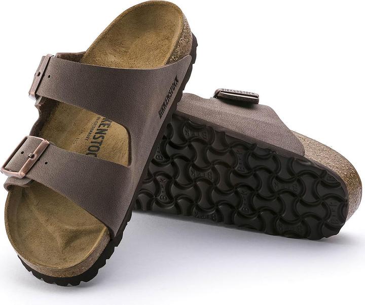 Productafbeelding Birkenstock Arizona Birko-Flor Nubuck Normaal (46)