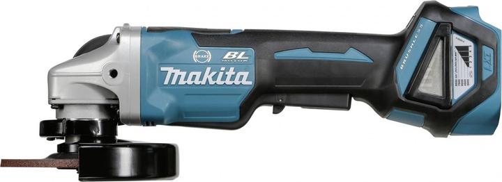 Actual product image Makita DGA517Z (125 mm)
