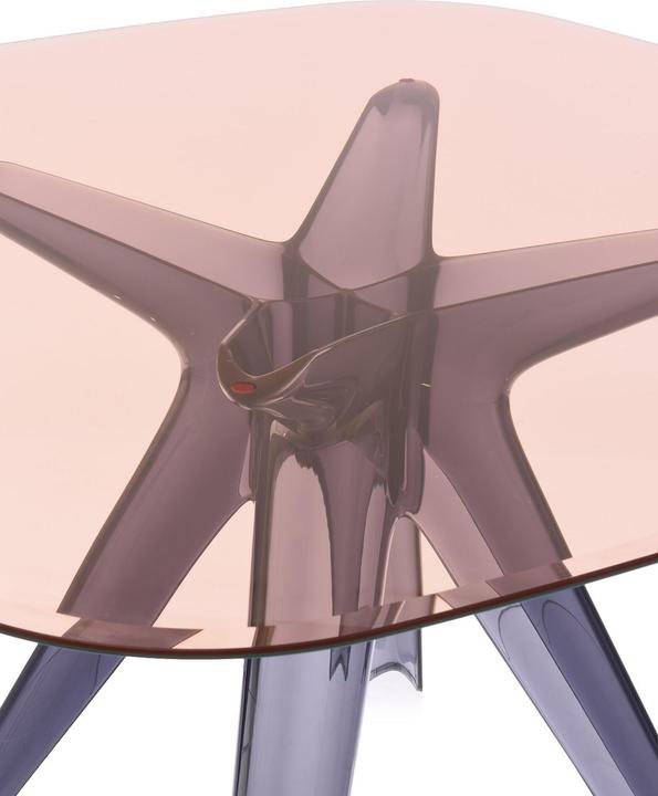 Produktbild Kartell Sir Gio Quadrattisch (120 x 120 cm)