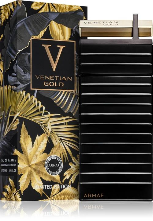 Immagine prodotto Armaf Eau de Parfum Oro Veneziano - 100ml (Eau de parfum, 100 ml)