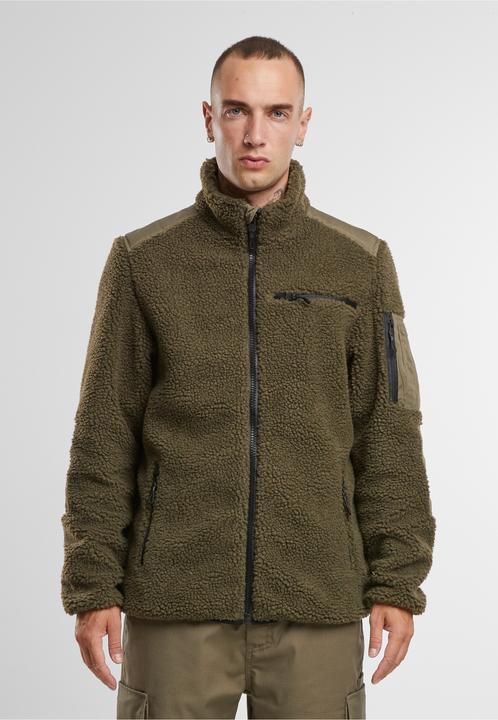 Produktbild Brandit Men Ramble Teddyfleece Jacket - 174633 (M)