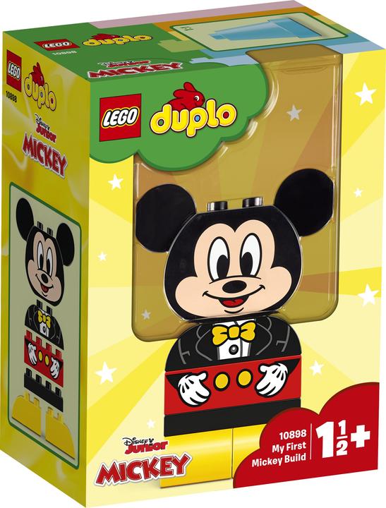 Produktbild LEGO DUPLO Meine erste Micky Maus (10898)