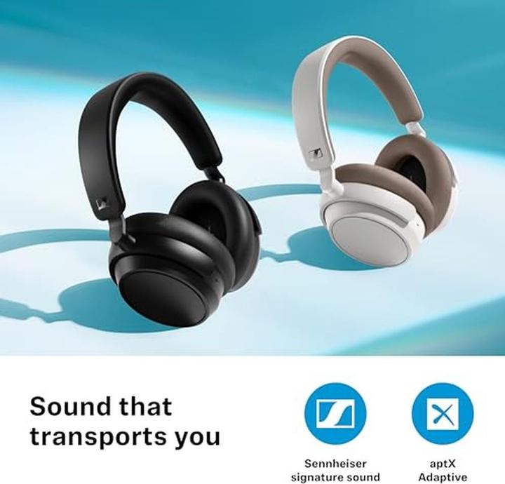 Actual product image Sennheiser Accentum Plus (ANC, 50 h, Wireless)