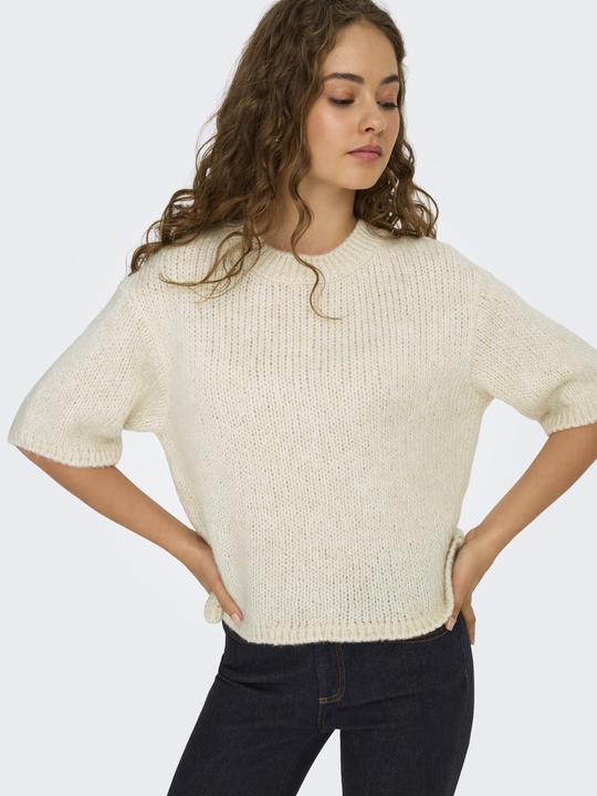 Actual product image JdY Jdylinea S/S Pullover O-Neck Knt Noos (S)