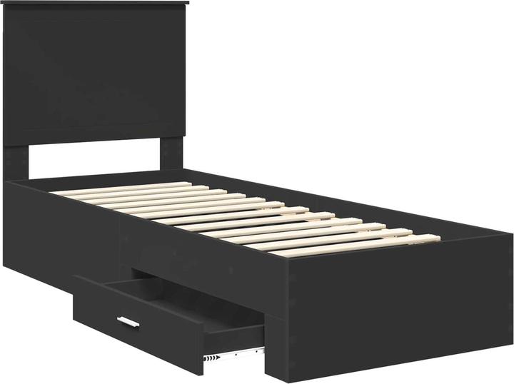 Image du produit vidaXL Bettrahmen (75 x 190 cm)