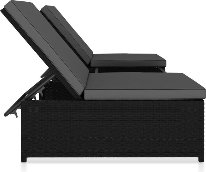 Produktbild vidaXL Gartensessel verstellbar (190 cm)