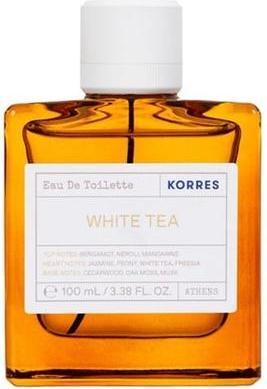 Produktbild Korres Eau De Toilette White Tea Women's Fragrance 100ml (Eau de Toilette, 100 ml)