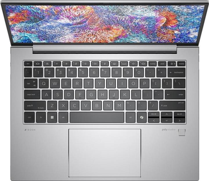 Actual product image HP ZBook Firefly 14 inch G11 A Mobile Workstation PC, AMD Ryzen™ 7, 35.6 cm (14"), 1920 x 1200 (14.02", AMD Ryzen 7 8840HS, 32 GB, 1000 GB, DE)