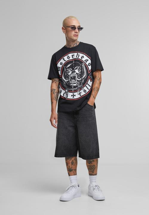 Produktbild Brandit Motörhead MenTee Rock'n Röll - 192209 (5XL)