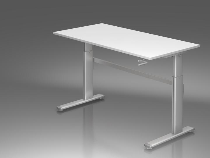 Produktbild Hammerbacher Serie XK mit Kurbel
