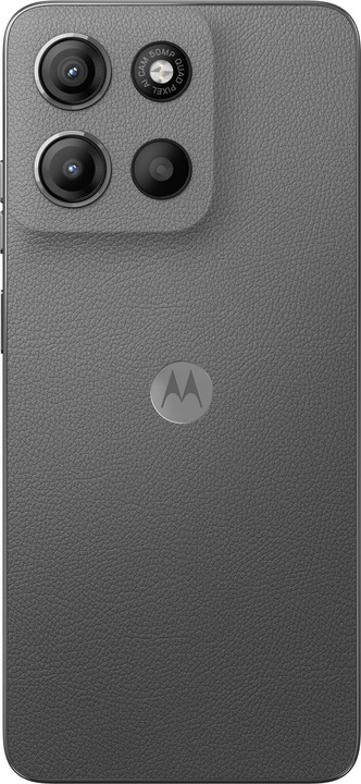 Actual product image Motorola moto g15 (128 GB, Grey, 6.72", Dual SIM, 50 Mpx, 4G)