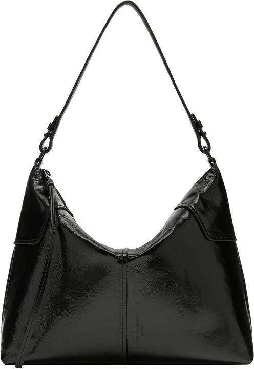 Image du produit Liebeskind Berlin Hobo Elegante Schultertasche aus glänzendem Leder