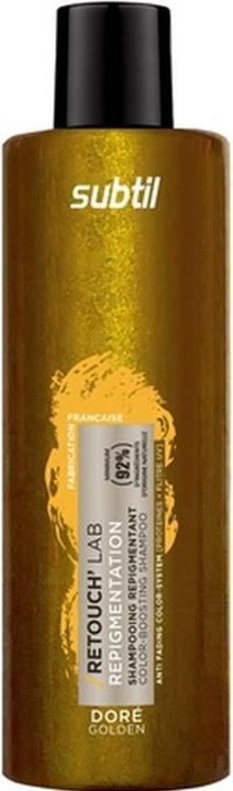 Produktbild Subtil REPIGM Shampoo Golden 250ml (Flüssiges Shampoo, 250 ml)