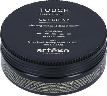Produktbild Artego Touch Get Shiny Hair Styling Wax 100ml (Haargel, 100 ml)