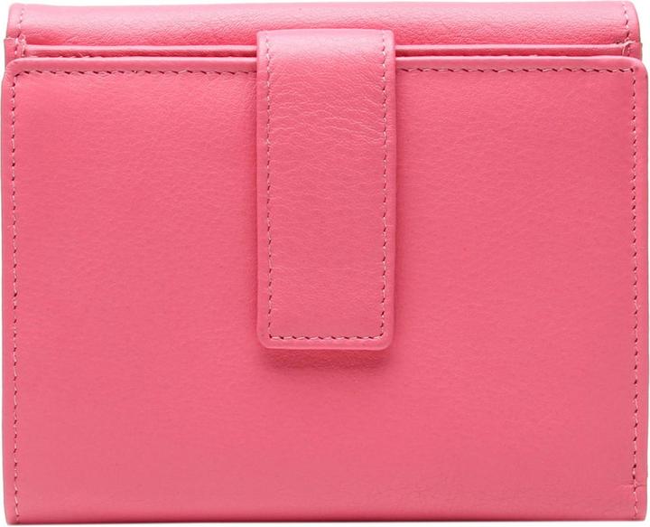 Actual product image Esquire Viktoria Wallet With Flap