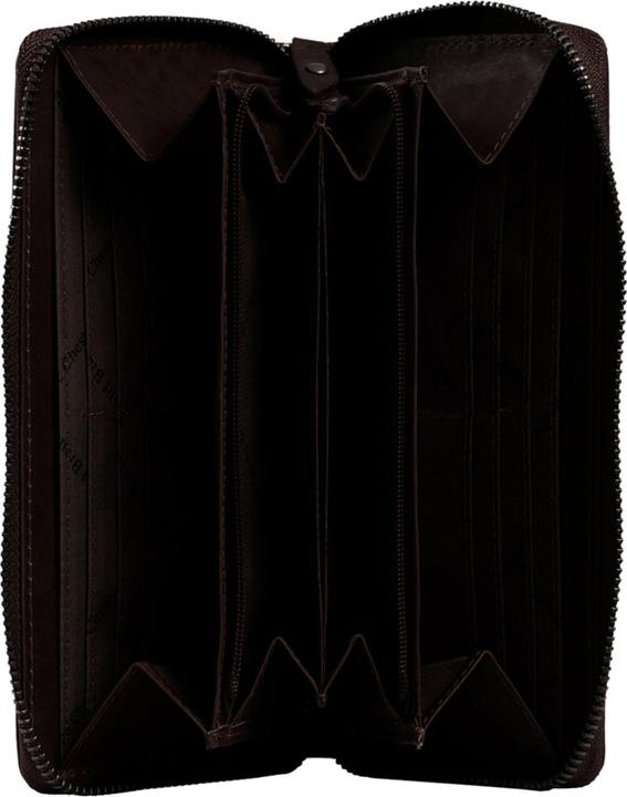 Immagine prodotto The Chesterfield Brand Portafoglio Wax Pull Up protezione RFID in pelle 19 cm