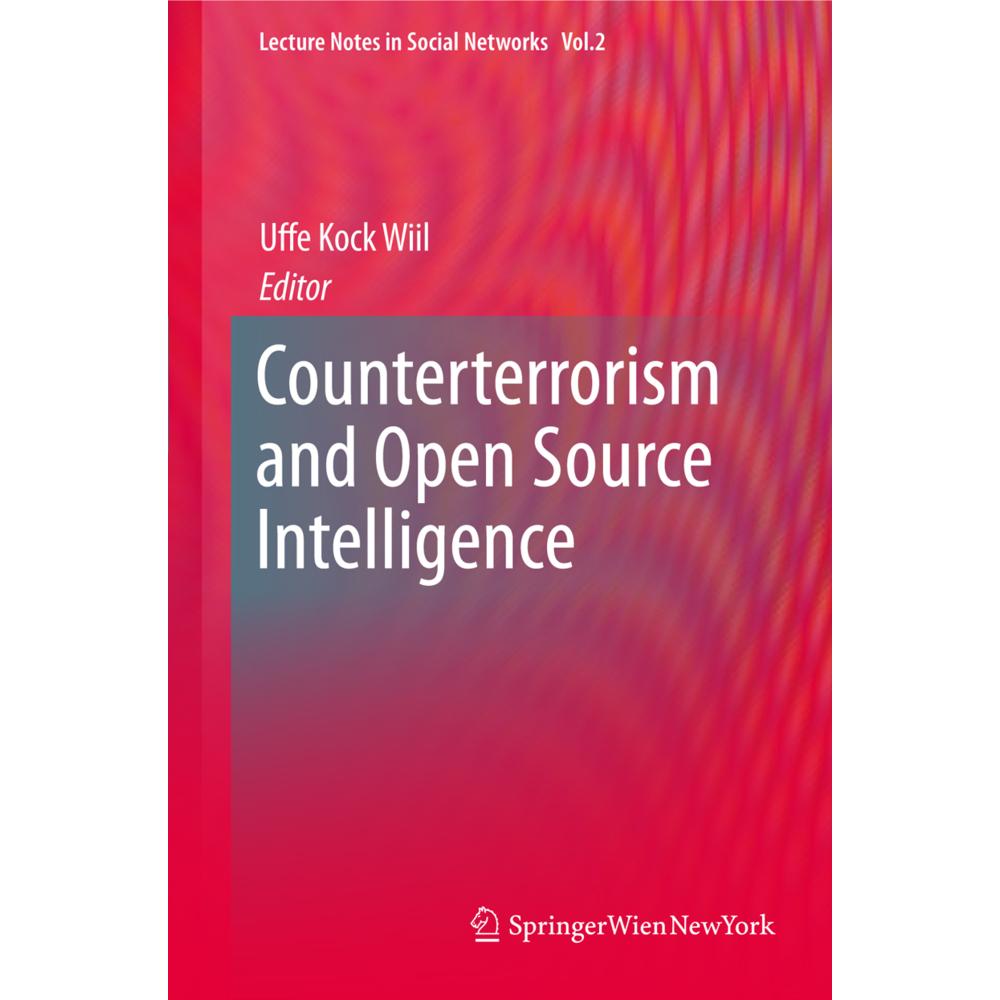 Counterterrorism and Open Source Intelligence, Fachbücher