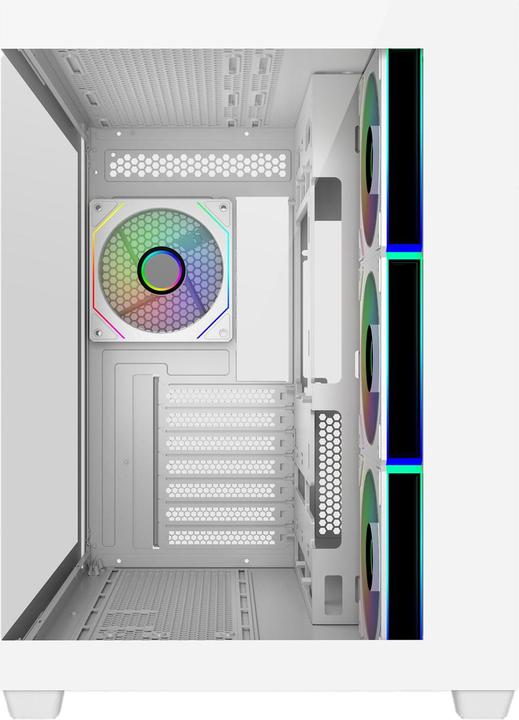 Immagine prodotto Cooler Master CoolerMaster Geh Elite 681 White (ATX, mATX, Mini-ITX)