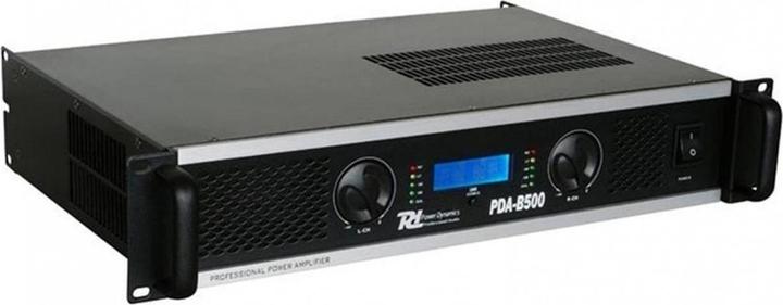 Image du produit Power Dynamics Amplificateur Pro PDA-B500 (Amplificateur de puissance)