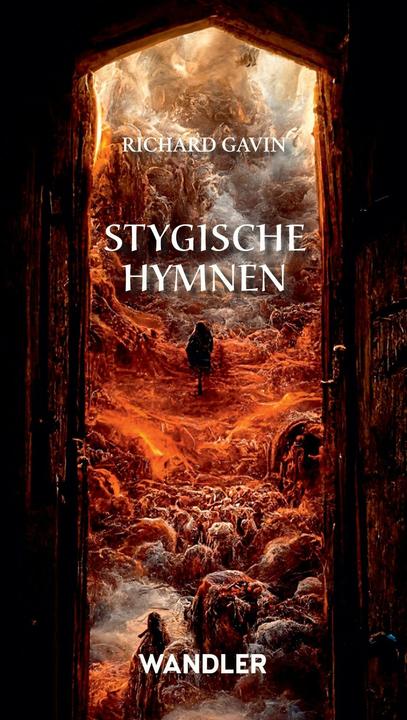 Produktbild Stygische Hymnen (Deutsch, Michael Siefener, Richard Gavin, 2026)