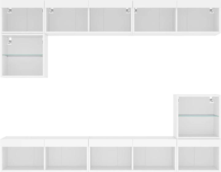 Produktbild vidaXL Wohnwand