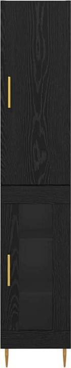 Image du produit vidaXL Modernes Highboard (34 x 34 x 180 cm)