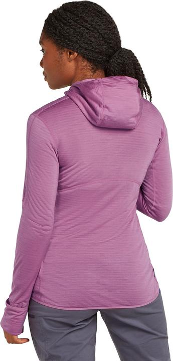 Immagine prodotto Icebreaker 200 Felpa con cappuccio Descender in Realfleece (XS)