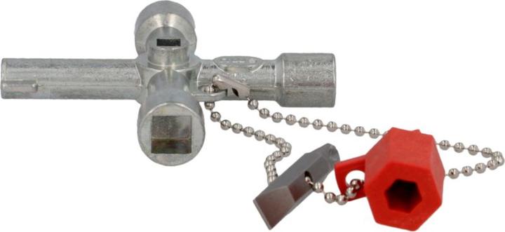Produktbild NWS Schalterschrankschlüssel Universal