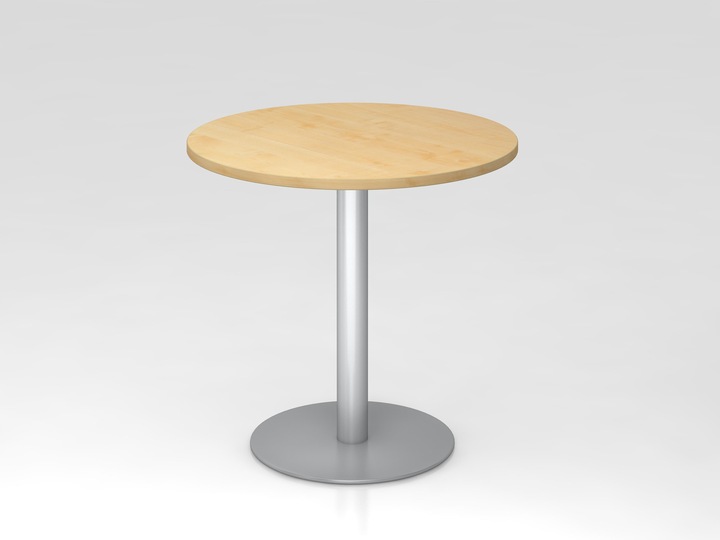 Immagine prodotto Hammerbacher Tavolo da conferenza (Ø 80 cm)