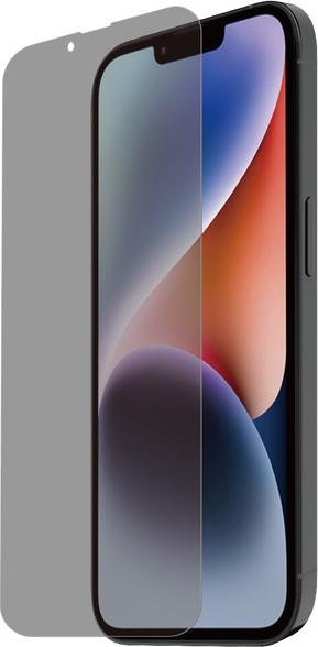 Produktbild Tiger Glas-Folie Recycelt, Privacy (1 Stück, Apple iPhone 14)
