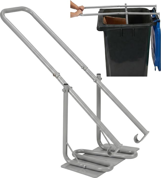 Produktbild Relaxdays Müllpresse