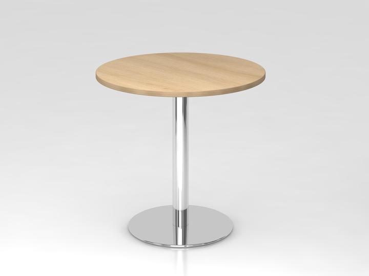 Produktbild Hammerbacher Konferenztisch (Ø 80 cm)