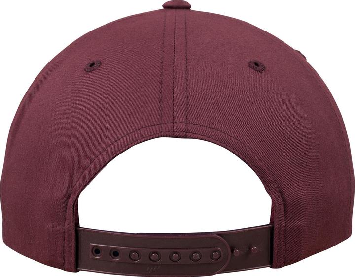 Produktbild Yupoong Flexfit Unstrukturierte 5 Panel Baseballkappe (One Size)