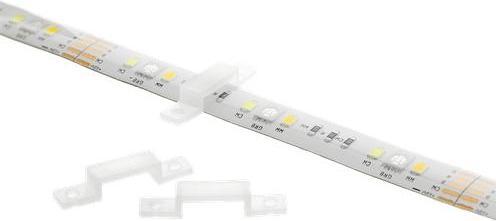 Deltaco LED strip, 3 meter, RGB, 2700K-6500K, white (RGB, 300 cm, Indoor, Outdoor)