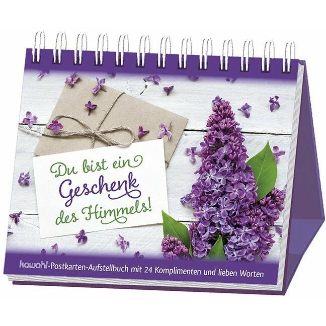 Du bist ein Geschenk des Himmels!, Fachbücher