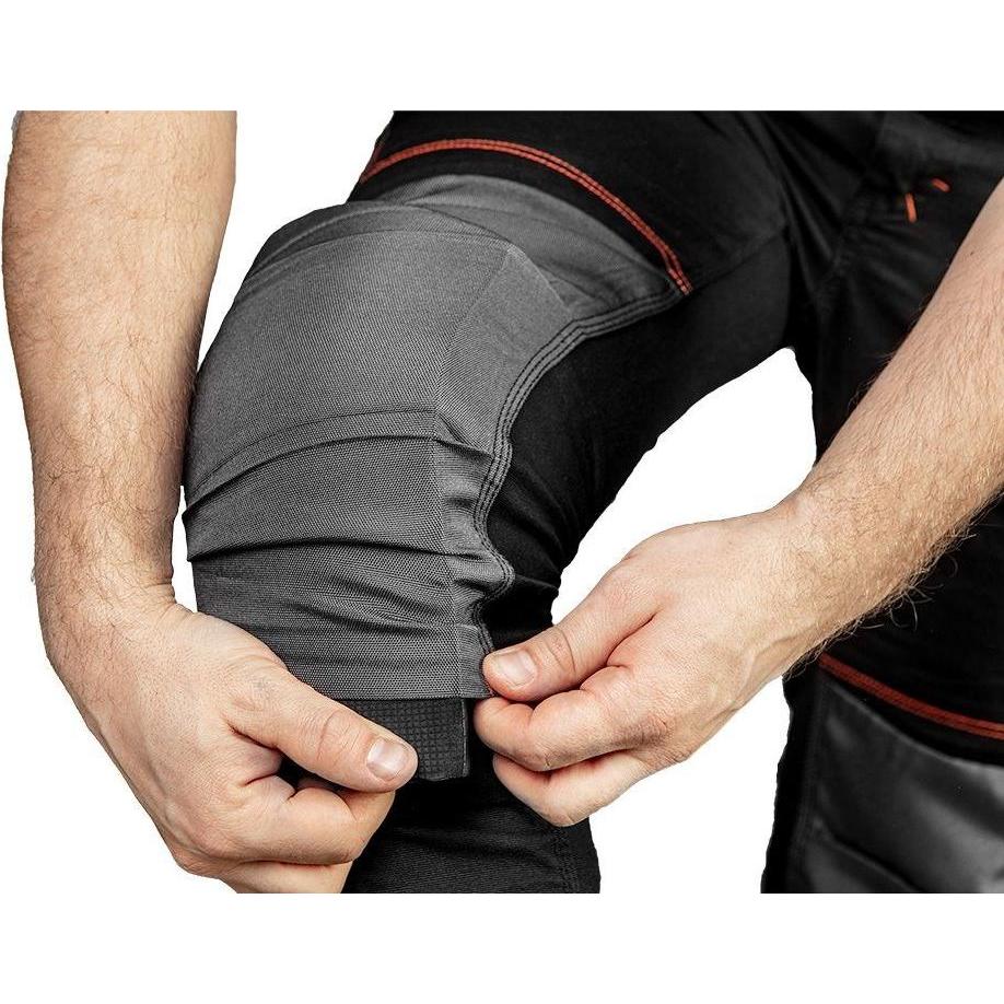 Neo, Arbeitsjacke, HD Slim Arbeitsträgerhose Grösse XXL (XXL)